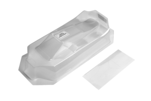 Xray Body For 1/10 4wd Off-Road Buggy - Gamma 4D - Light