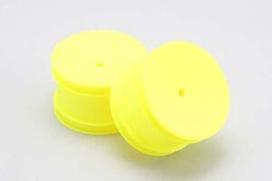 Wheels 1:10 Buggy Rear (2) - Yellow