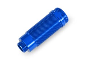 1/10 Blue Aluminum XX-Long GTR Shock Body - Traxxas 7467