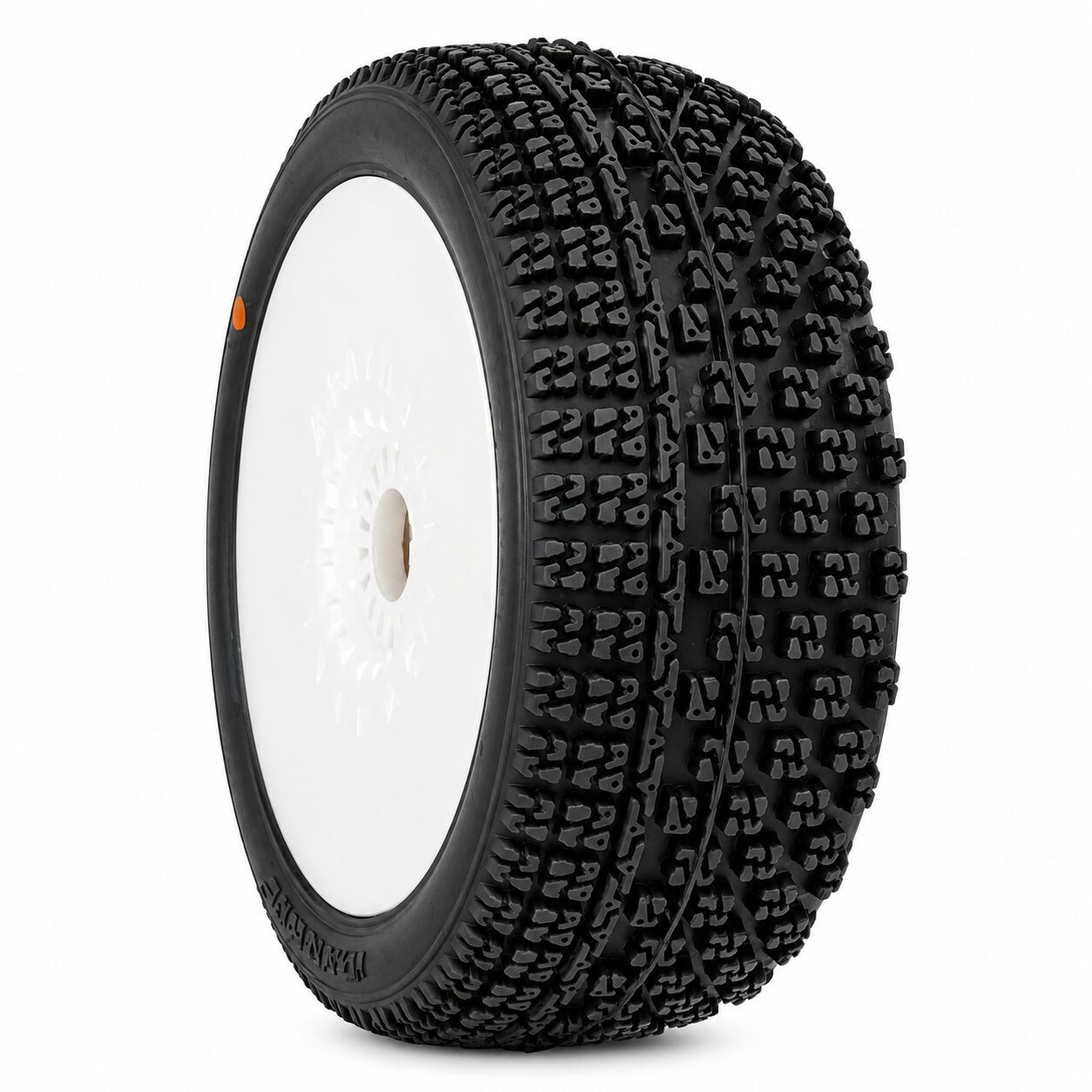 6mik 1:8 rc buggy tires BANDIT 15/25 pre-glued