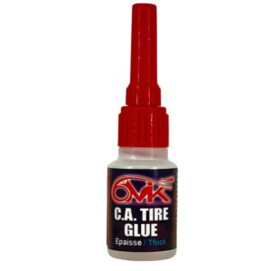 6Mik Tire Glue 20g - Thick - CA Special