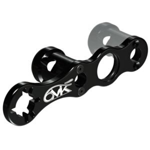 6Mik Wheel and Clutch tool - Black