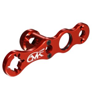 6Mik Wheel Tool + Clutch Tool - Red