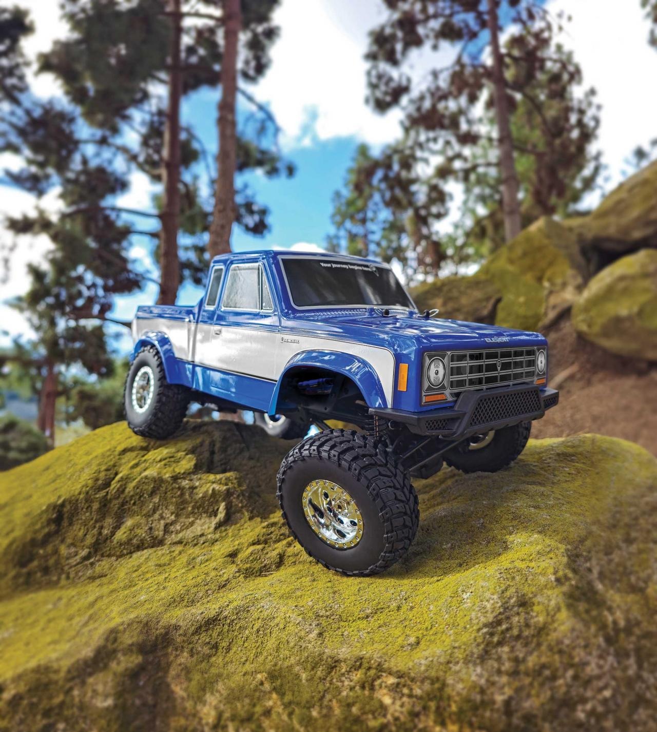 Enduro12 Trail Truck Sendero RTR koos LiPo akuga
