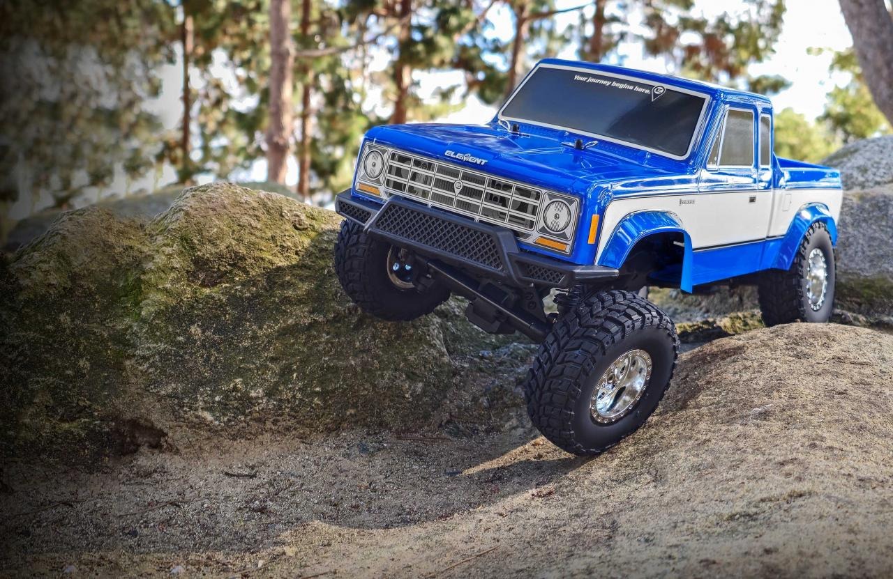 Enduro12 Trail Truck Sendero RTR koos LiPo akuga