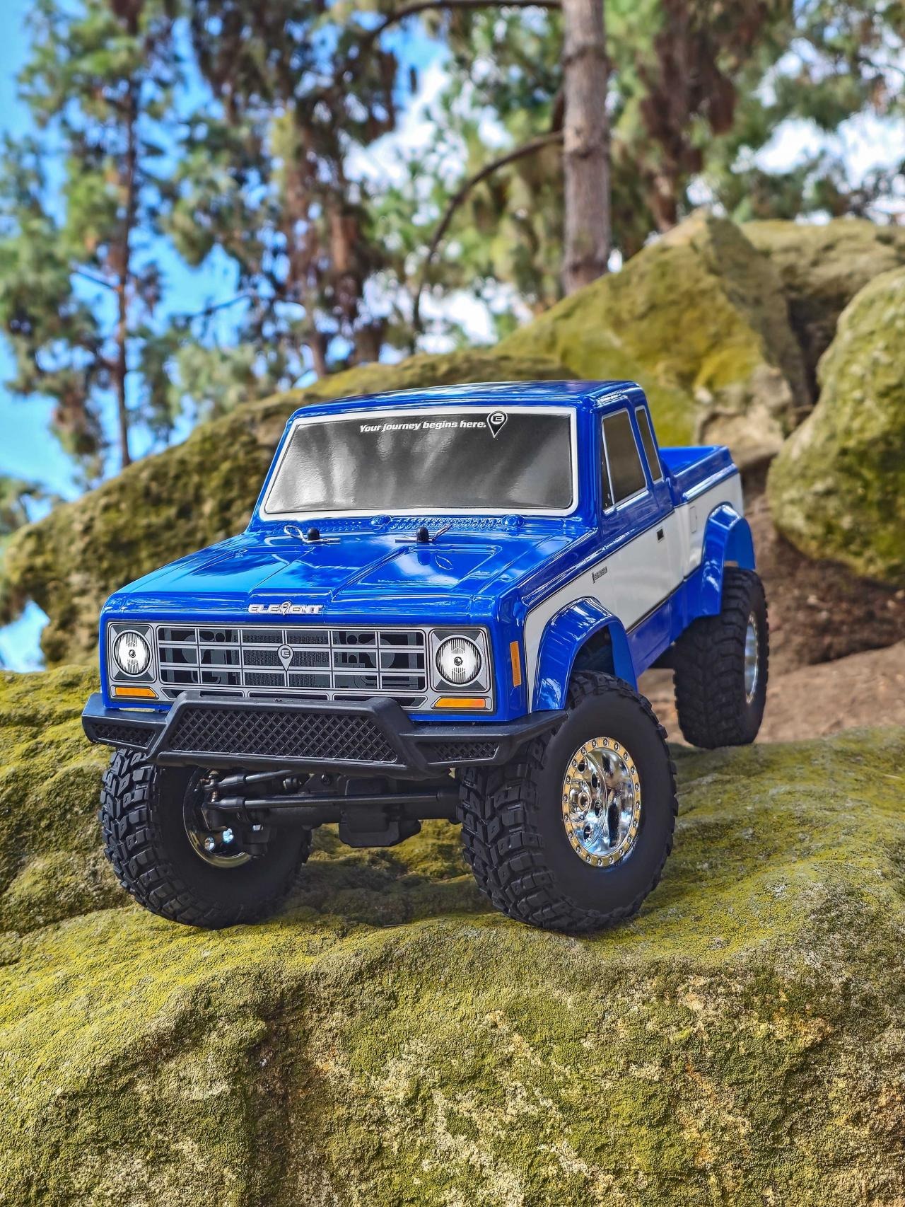 Enduro12 Trail Truck Sendero RTR koos LiPo akuga