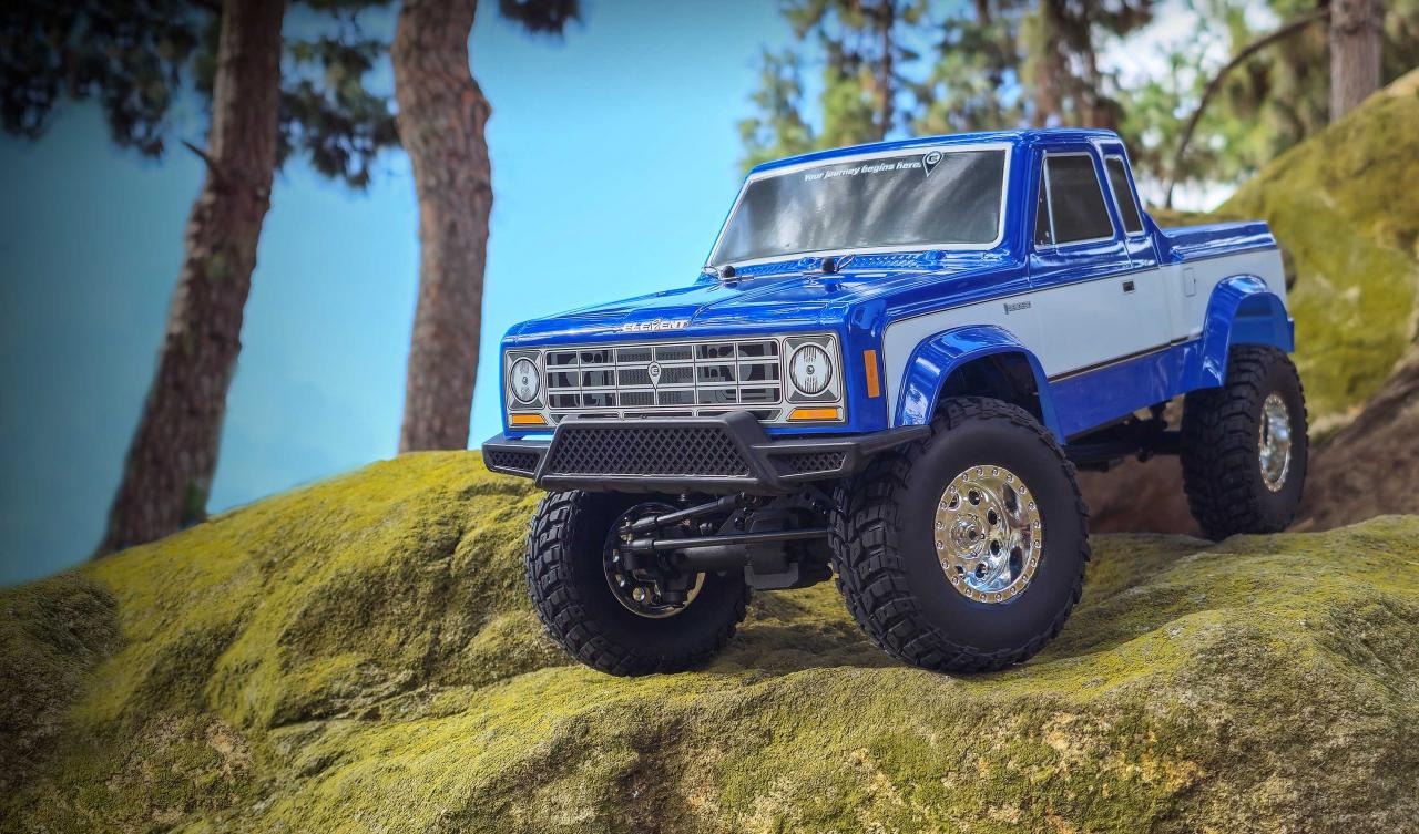 Enduro12 Trail Truck Sendero RTR koos LiPo akuga
