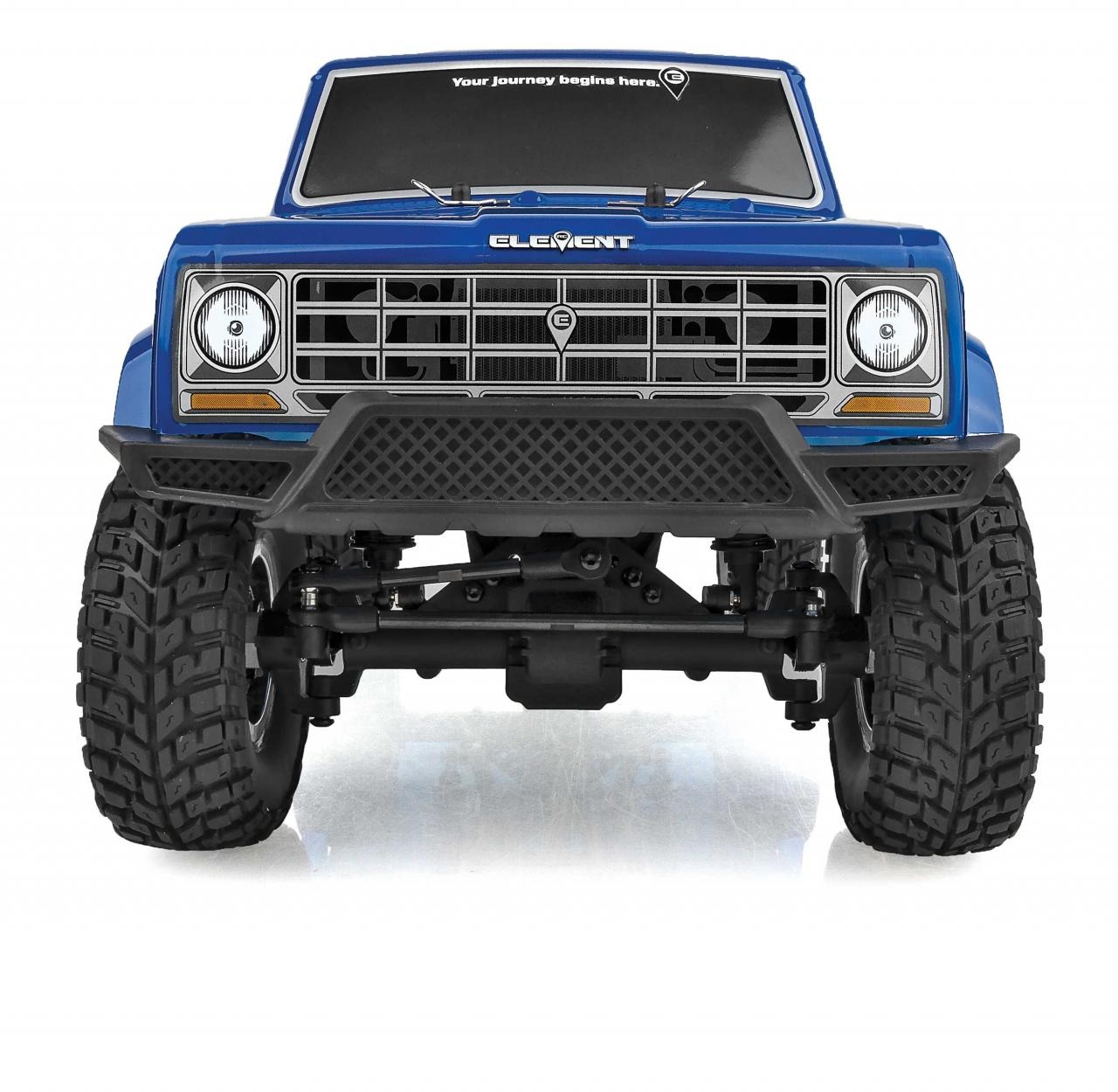 Enduro12 Trail Truck Sendero RTR koos LiPo akuga