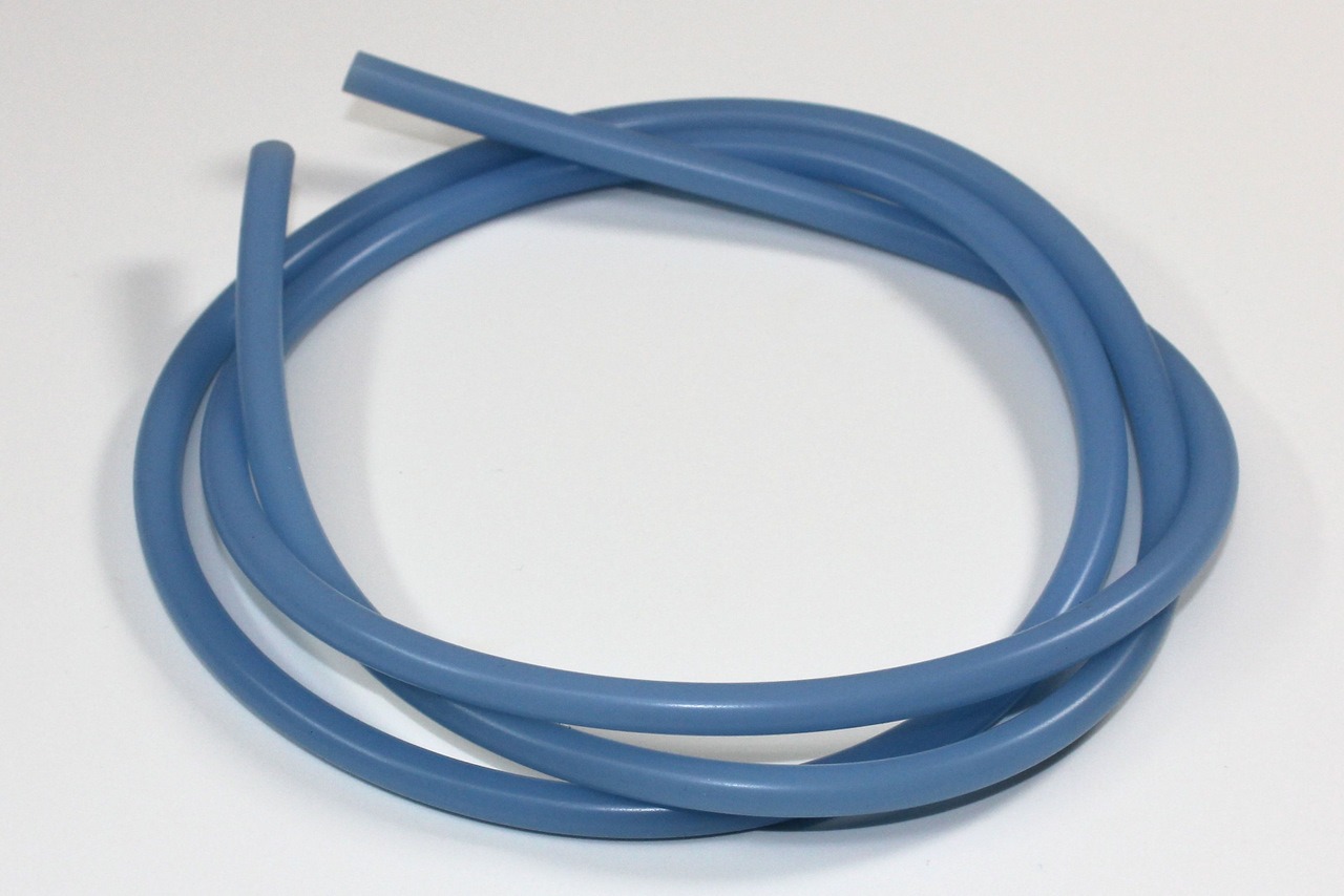 Absima Fuel Tube 1m - Blue