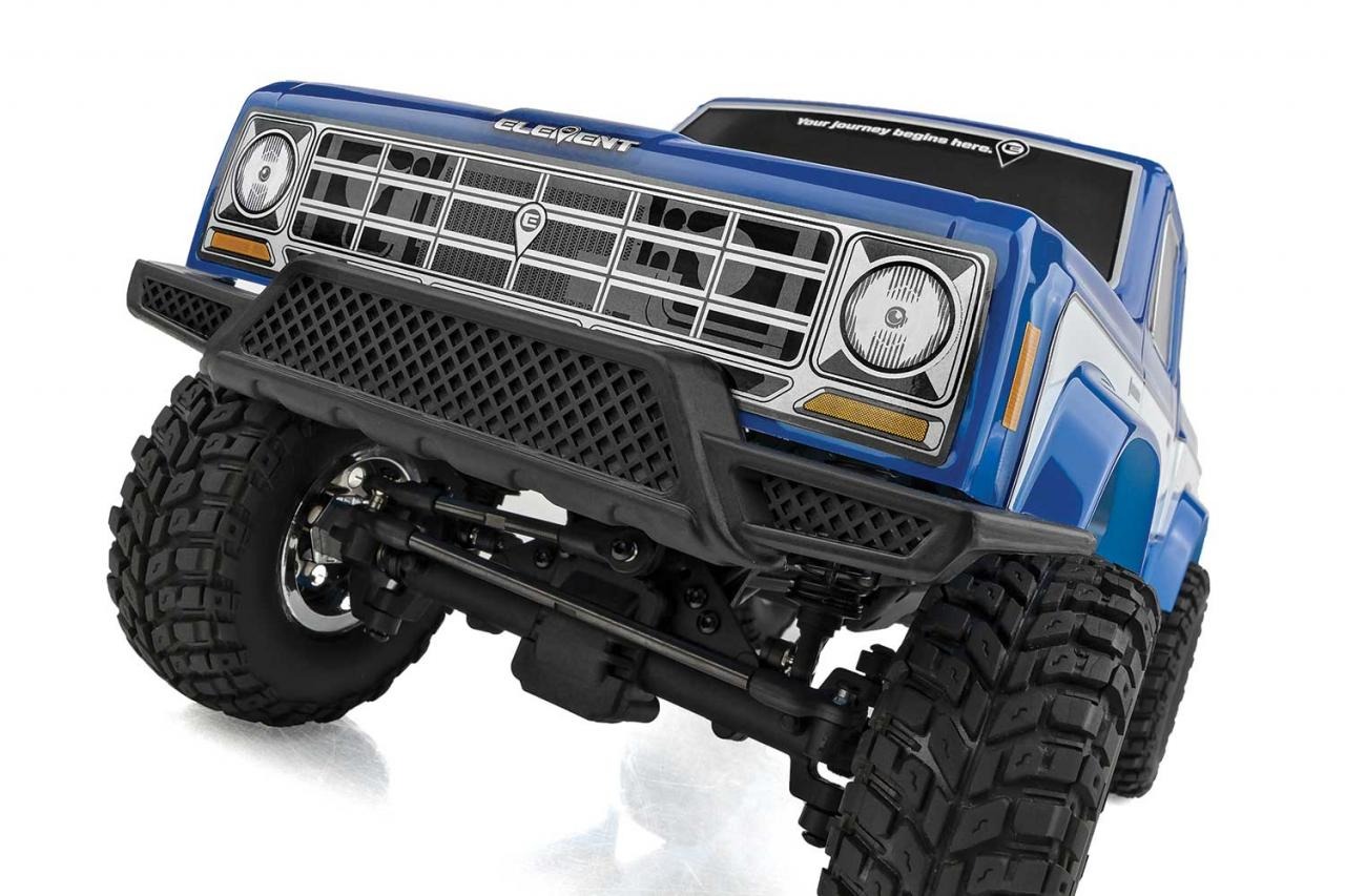 Enduro12 Trail Truck Sendero RTR koos LiPo akuga
