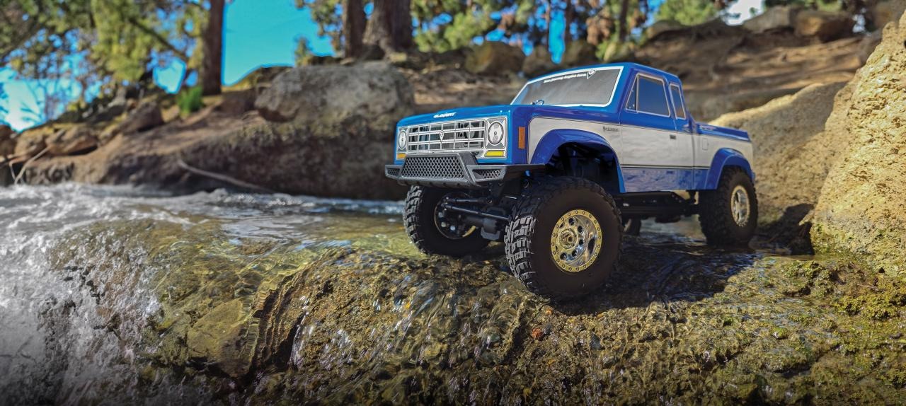 Enduro12 Trail Truck Sendero RTR koos LiPo akuga