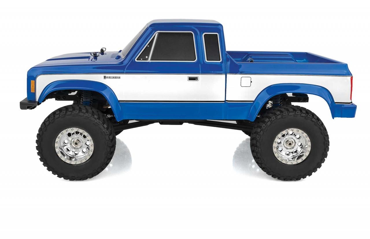 Enduro12 Trail Truck Sendero RTR koos LiPo akuga