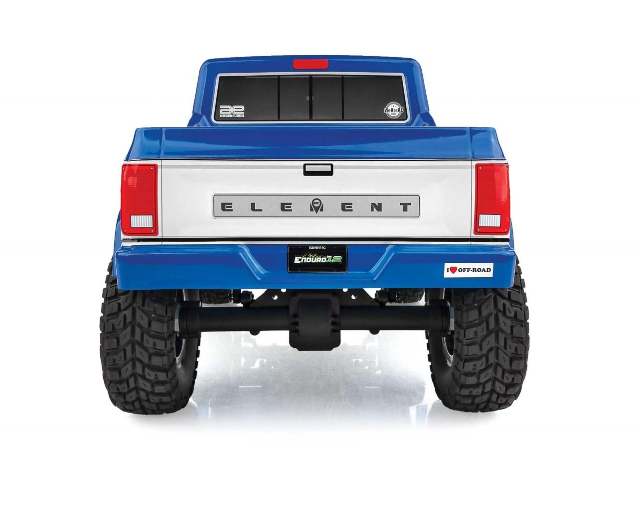 Enduro12 Trail Truck Sendero RTR koos LiPo akuga