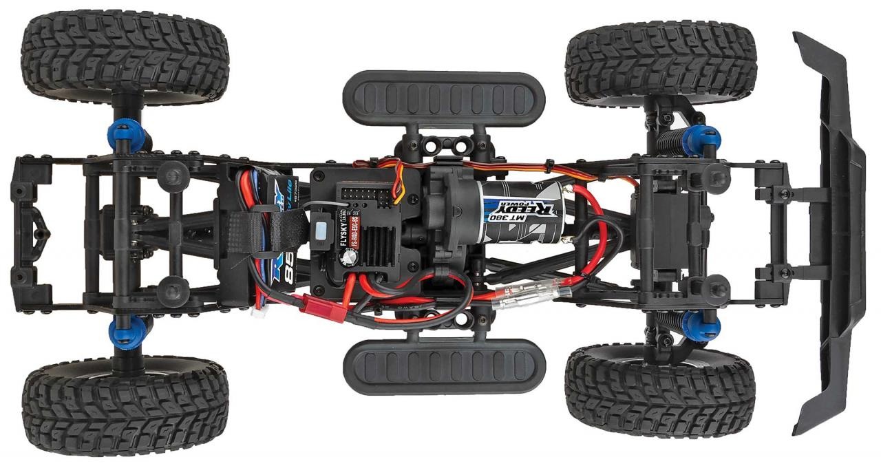Enduro12 Trail Truck Sendero RTR koos LiPo akuga