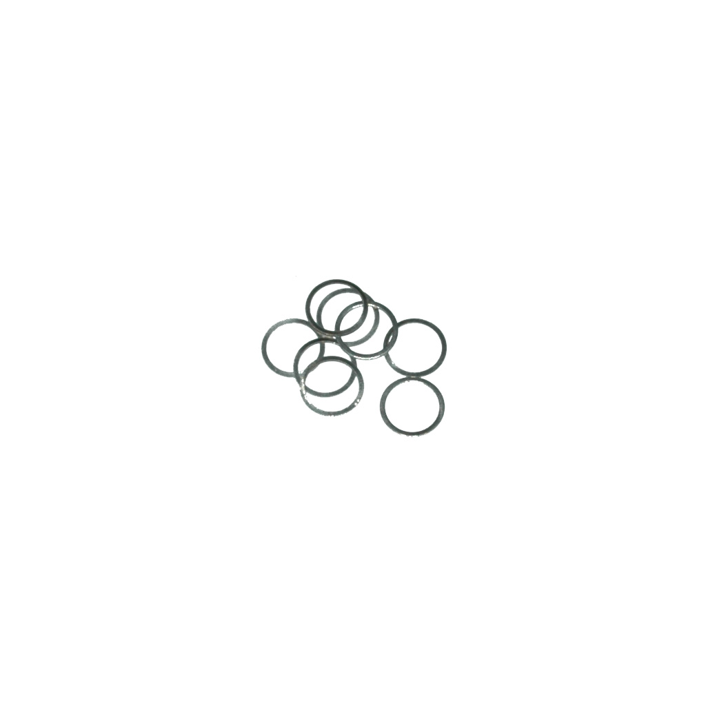 Diff Shims 10x12x0.2mm (8) #U2761 Schumacher