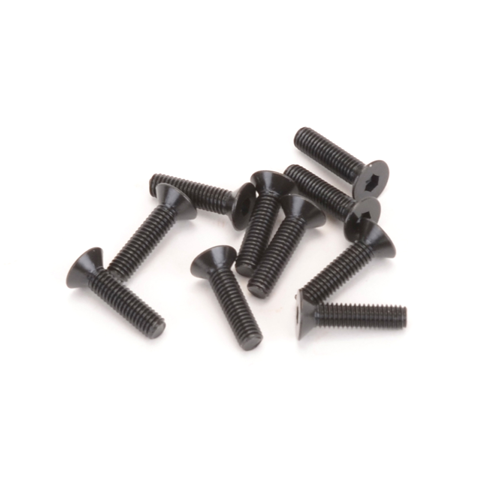 Poldid FHCS M3x12 HD (10) - Schumacher U7122