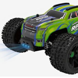 Absima 1:20 RAPID 4wd RC Truggy RTR - Roheline