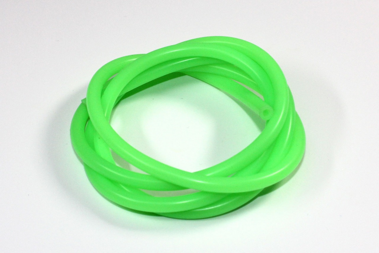 Absima Fuel Tube 1m - Green 1 Absima Fuel Tube 1m - Green