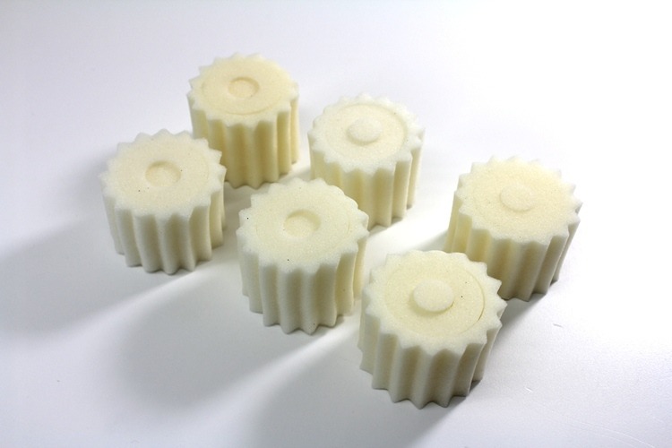 Air Filter Sponge Star 1:8 (6) 1 Air Filter Sponge Star 1:8 (6)