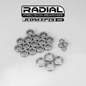 Ball Bearing Set - Radial NMB - Xray XB8 | XB8e | XT8 | XT8e | 2024 | 2025