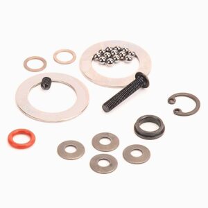Ball Diff Rebuild Kit V2 - Cougar KC - Schumacher U7110