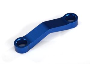 Blue Aluminum Steering Drag Link - Traxxas 6845A