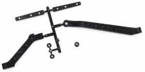 Chassis Brace Set - Kyosho Inferno MP11