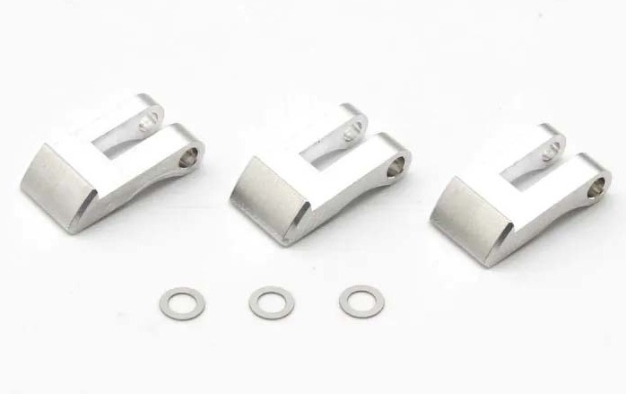 Clutch Shoe set Alu HD 3PC (3) - MP9 | MP10 | MP11 - Kyosho IFW636 1 Clutch Shoe set Alu HD 3PC (3) - MP9 | MP10 | MP11 - Kyosho IFW636