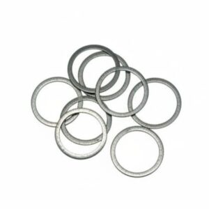 Diff Shims 10x12x0.2mm (8) #U2761 Schumacher