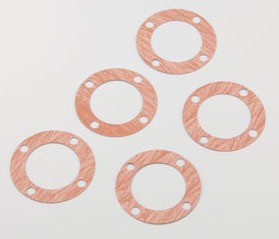 Differential Case Seals (5) - Kyosho IF30-1