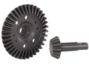 Differential Ring Gear set Machined Spiral Cut - Traxxas TRX5379R