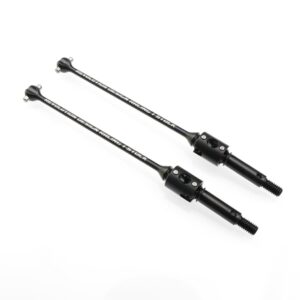 Drive Shaft Front Double Joint Set Light Weight - B84 - Revolution Design RDRP0733 - For Stock Classes