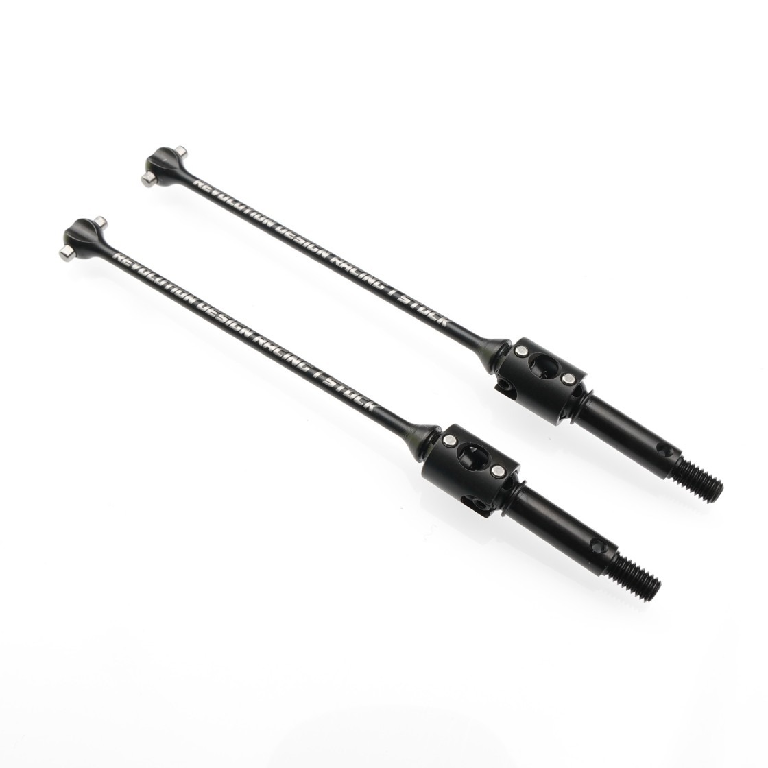 Drive Shaft Front Double Joint Set Light Weight - B84 - Revolution Design RDRP0733 - For Stock Classes 1 Drive Shaft Front Double Joint Set Light Weight - B84 - Revolution Design RDRP0733 - For Stock Classes