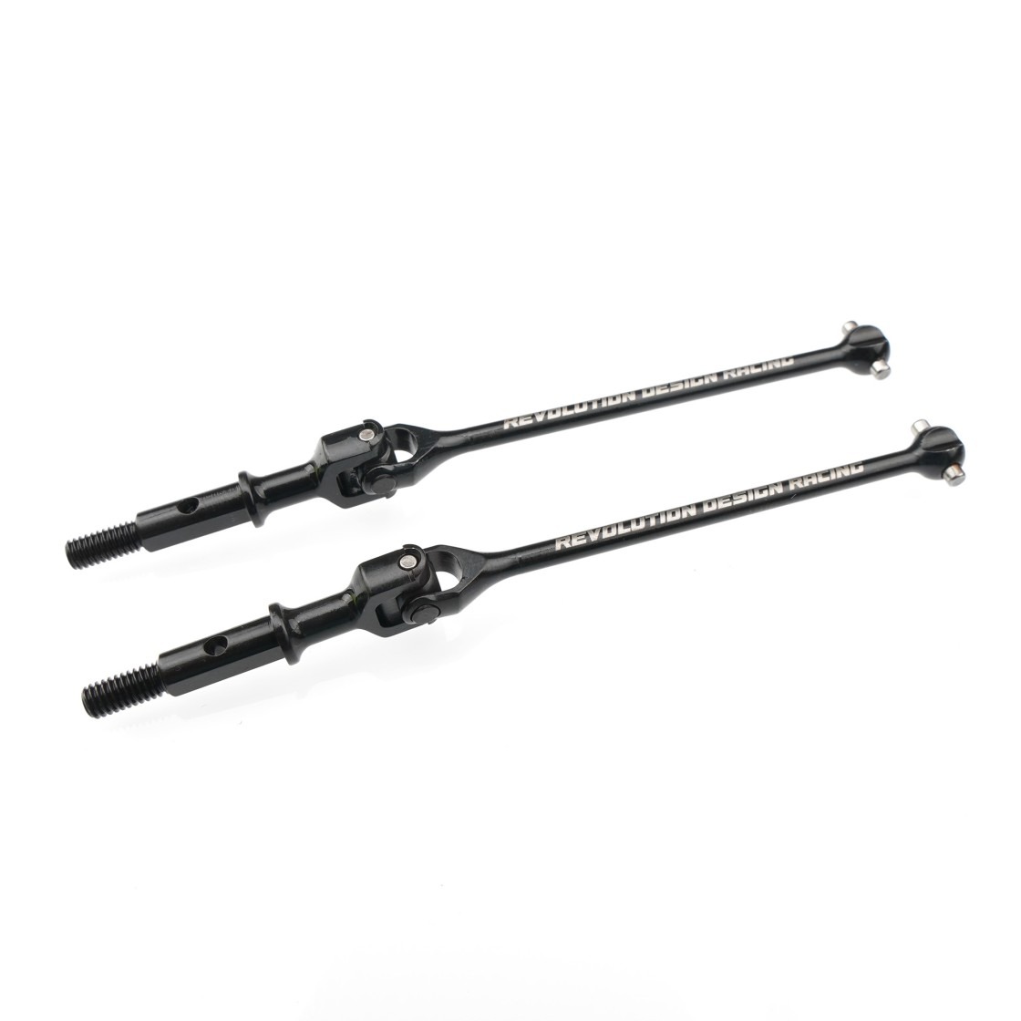 Drive Shaft Rear Universal Set (Fits standard 15x10mm bearing) - B7 | B7.1 | B84 - Revolution Design RDRP0735 1 Drive Shaft Rear Universal Set (Fits standard 15x10mm bearing) - B7 | B7.1 | B84 - Revolution Design RDRP0735