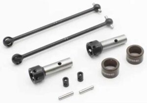 Drive Shaft Universal Cap 92mm CVD HD (2) - Kyosho Inferno MP11