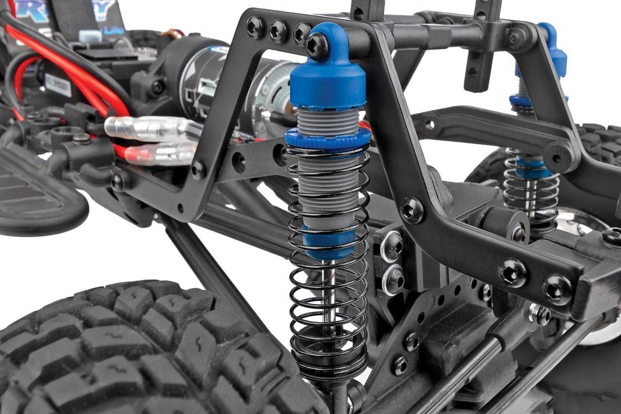Enduro12 Trail Truck Ecto RTR LiPo Combo - AE40010C 7 Enduro12 Trail Truck Ecto RTR LiPo Combo - AE40010C