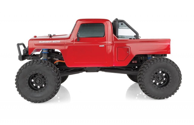Enduro12 Trail Truck Ecto RTR LiPo Combo - AE40010C 5 Enduro12 Trail Truck Ecto RTR LiPo Combo - AE40010C