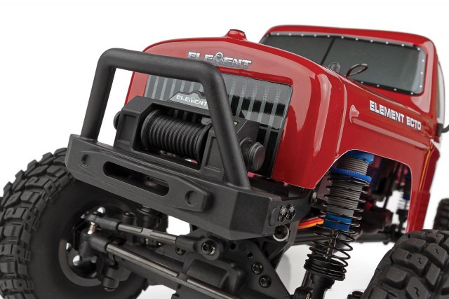 Enduro12 Trail Truck Ecto RTR LiPo Combo - AE40010C 3 Enduro12 Trail Truck Ecto RTR LiPo Combo - AE40010C