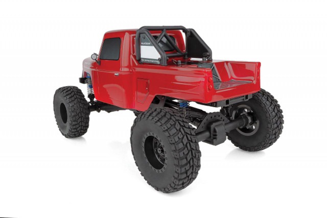 Enduro12 Trail Truck Ecto RTR LiPo Combo - AE40010C 2 Enduro12 Trail Truck Ecto RTR LiPo Combo - AE40010C