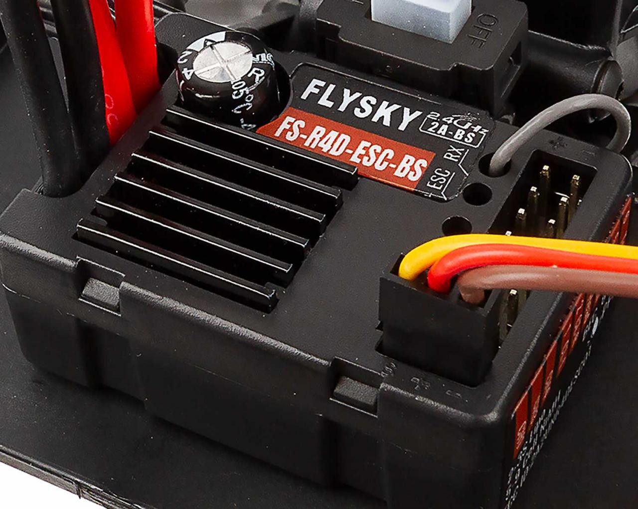 Enduro12 Trail Truck Ecto RTR LiPo Combo - AE40010C 14 Enduro12 Trail Truck Ecto RTR LiPo Combo - AE40010C