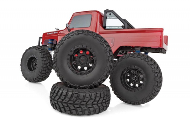 Enduro12 Trail Truck Ecto RTR LiPo Combo - AE40010C 12 Enduro12 Trail Truck Ecto RTR LiPo Combo - AE40010C