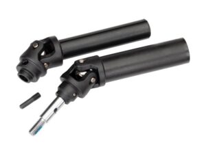 Front Extreme Heavy-Duty Driveshaft Assembly - Traxxas 6851A