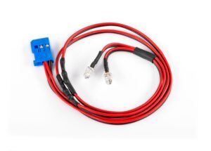 Front LED Light Harness For TRX-4M - Traxxas 9786