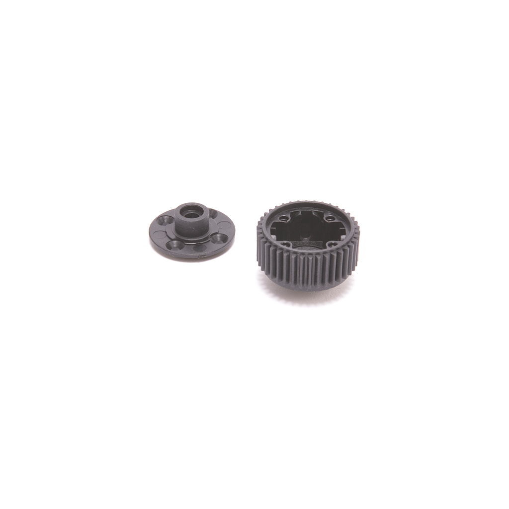 Gear Diff Moulded #U8635 Schumacher 2 Gear Diff Moulded #U8635 Schumacher