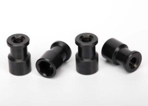 Hub Retainers (4) - Traxxas 5854