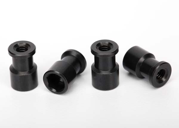 Radnaben-Sicherungen (4) - Traxxas 5854 1 Hub Retainers (4) - Traxxas 5854