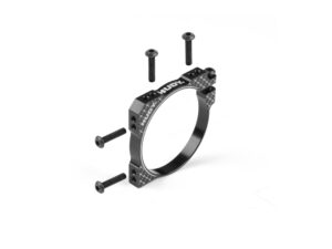 HUDY Alu Dual Motor Fan Mount Dia 42mm (2×30mm / 2×40mm)