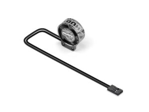 HUDY Alu RC Fan 25mm - Side Mount 2 Hole - 293120