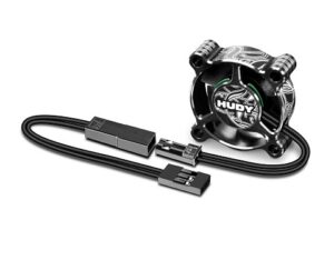 HUDY Alu RC Fan 30mm - Top/Side Mount 4 Hole