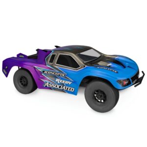 JConcepts HF2 SCT Body - Light-Weight Material